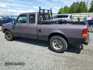 1995 Ford Ranger XL z VIN 1FTCR14A1SPA34776, wystawiony jako Copart lot #58215525 z przebiegiem 174 483 mil mil oraz Tytuł czysty. Historia ofert i sprzedaży dostępna na DreamBid. Obrazek 2.
