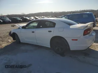 2013 Dodge Charger SE z VIN 2C3CDXBG2DH623887, wystawiony jako Copart lot #49146185 z przebiegiem 155 231 mil mil oraz Szkoda całkowita • Salvage title. Historia ofert i sprzedaży dostępna na DreamBid. Obrazek 2.