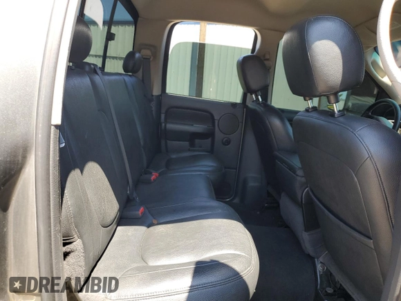2005 Dodge 3500 SLT z VIN 3D7LS38C25G846937, wystawiony jako Copart lot #56411475 z przebiegiem 60 823 mil mil oraz Szkoda całkowita • Salvage title. Historia ofert i sprzedaży dostępna na DreamBid. Obrazek 10.