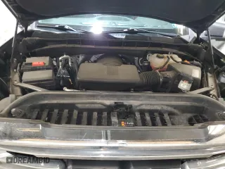 2019 GMC Sierra 1500 SLT with VIN 3GTU9DED9KG164646, listed as a Copart auction lot 47181585 with 32,276 mi miles and Salvage Title. Bid and sale history available at carsss.com. Image 11.