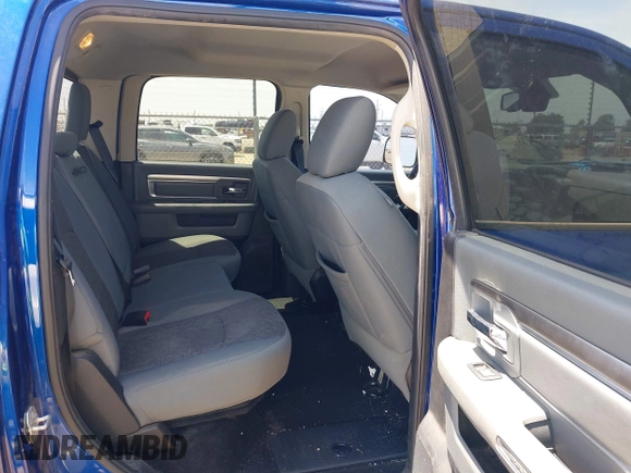 2016 Ram 2500 SLT with VIN 3C6UR5DL2GG133946, listed as a IAAI auction lot 42358049 with 76,948 mi miles and . Bid and sale history available at DreamBid. Image 8.