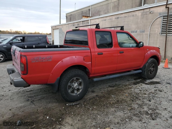 2004 Nissan Frontier 4WD XE with VIN 1N6ED27Y54C441674, listed as a Copart auction lot 77592694 with 225,223 mi miles and Clean Title. Bid and sale history available at carsss.com. Image 3.