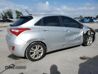 2014 Hyundai Elantra GT with VIN KMHD35LH4EU231227, listed as a Copart auction lot 79204394 with 106,365 mi miles and Clean Title. Bid and sale history available at carsss.com. Image 3.