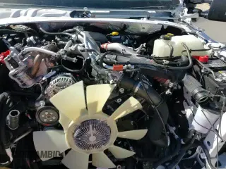 2024 Ford F-250 XL с VIN 1FT8W2BM0RED64853, выставлен на аукционе Copart как лот 84654655 с пробегом 16 853 миль миль и Списание • Salvage title. История ставок и продаж доступна на DreamBid. Изображение 14.