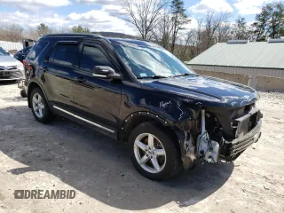 2017 Ford Explorer XLT с VIN 1FM5K8D85HGC79099, выставлен на аукционе Copart как лот 49299515 с пробегом 109 970 миль миль и Списание • Salvage title. История ставок и продаж доступна на DreamBid. Изображение 4.