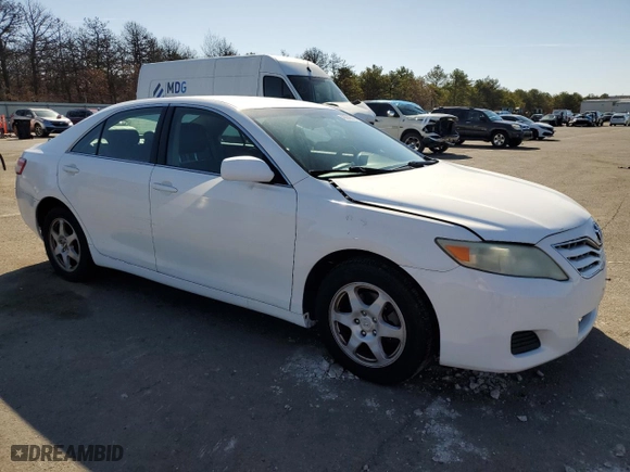 2011 Toyota Camry LE with VIN 4T1BK3EK8BU610279, listed as a Copart auction lot 49358815 with 255,160 mi miles and Clean Title. Bid and sale history available at carsss.com. Image 4.