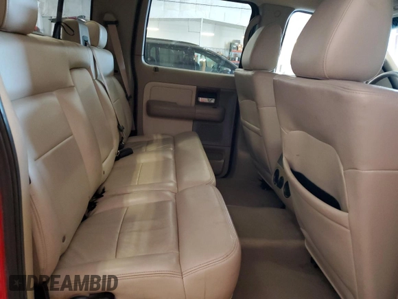 2004 Ford F-150 XLT z VIN 1FTPW12594KB58889, wystawiony jako Copart lot #63860295 z przebiegiem 210 715 mil mil oraz Nie do naprawy • Non repairable. Historia ofert i sprzedaży dostępna na DreamBid. Obrazek 10.