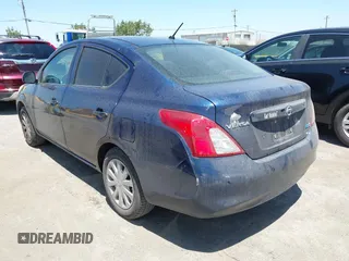 2012 Nissan Versa SL with VIN 3N1CN7AP1CL810816, listed as a IAAI auction lot 42615944 with 155,725 mi miles and . Bid and sale history available at DreamBid. Image 3.