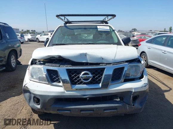 2017 Nissan Frontier SV with VIN 1N6BD0CT5HN755398, listed as a IAAI auction lot 42381522 with 133,242 mi miles and . Bid and sale history available at DreamBid. Image 6.