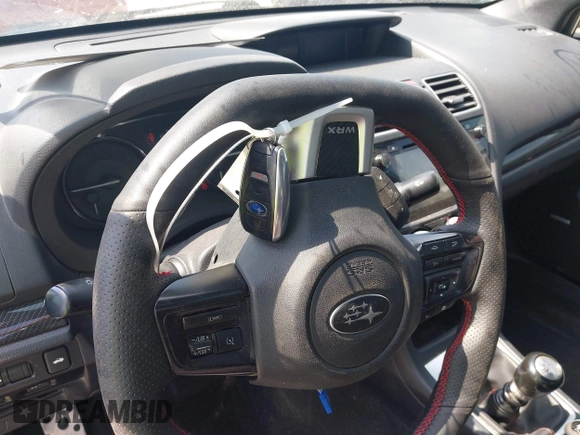 2016 Subaru WRX Limited z VIN JF1VA1L66G9807353, wystawiony jako IAAI lot #42045497 z przebiegiem 85 292 mil mil oraz . Historia ofert i sprzedaży dostępna na DreamBid. Obrazek 11.