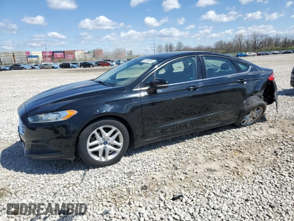 2016 Ford Fusion SE с VIN 1FA6P0H79G5126707, выставлен на аукционе Copart как лот 53490595 с пробегом 134 537 миль миль и Списание • Salvage title. История ставок и продаж доступна на DreamBid. Изображение 1.