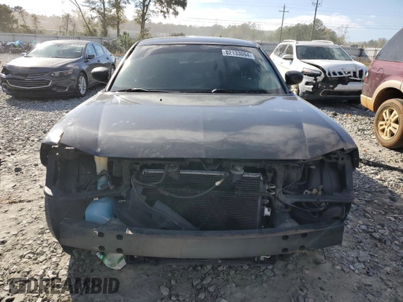 2007 Dodge Charger with VIN 2B3KA43R47H620476, listed as a Copart auction lot 82133094 with 222,192 mi miles and Salvage Title. Bid and sale history available at carsss.com. Image 5.