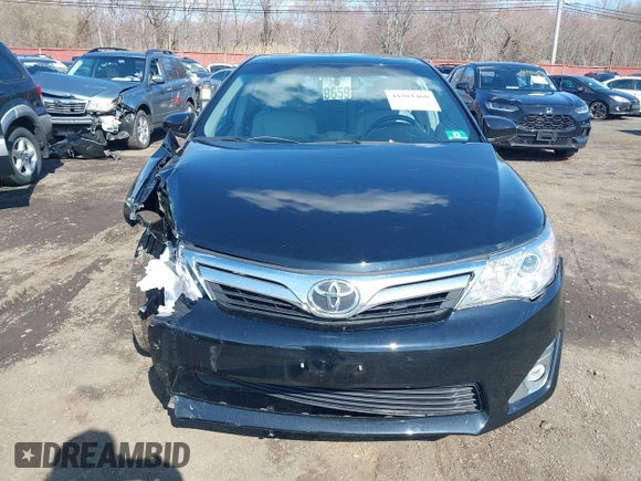 2012 Toyota Camry L with VIN 4T4BF1FK3CR187402, listed as a IAAI auction lot 41881460 with 73,057 mi miles. Bid and sale history available at carsss.com. Image 12.