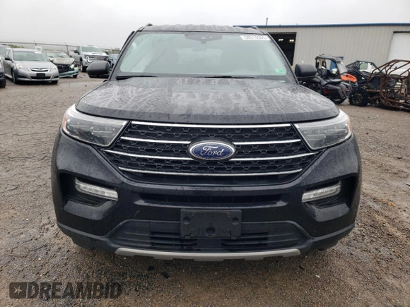 2022 Ford Explorer XLT с VIN 1FMSK8DH2NGB04954, выставлен на аукционе Copart как лот 58515595 с пробегом 81 179 миль миль и Списание • Salvage title. История ставок и продаж доступна на DreamBid. Изображение 5.