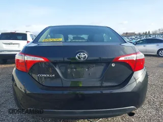 2014 Toyota Corolla L with VIN 2T1BURHE8EC180228, listed as a IAAI auction lot 41953499 with 114,298 mi miles and . Bid and sale history available at DreamBid. Image 16.