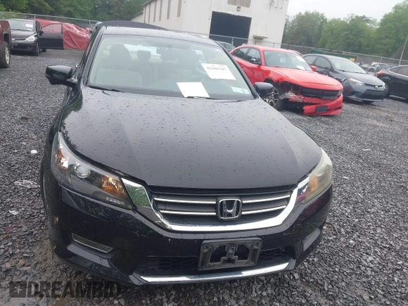 2013 Honda Accord EX z VIN 1HGCR2F79DA220323, wystawiony jako IAAI lot #42448307 z przebiegiem 97 939 mil mil oraz . Historia ofert i sprzedaży dostępna na DreamBid. Obrazek 12.