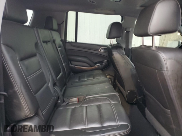 2019 GMC Yukon XL Denali with VIN 1GKS2HKJ6KR303603, listed as a Copart auction lot 45201225 with Not Provided miles and Salvage Title. Bid and sale history available at DreamBid. Image 11.
