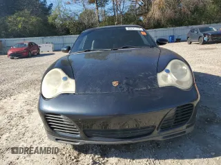 2004 Porsche 911 Carrera with VIN WP0AA29954S622277, listed as a Copart auction lot 82241174 with 0 mi miles and Salvage Title. Bid and sale history available at carsss.com. Image 5.