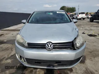 2011 Volkswagen Golf с VIN WVWDA7AJ8BW220582, выставлен на аукционе Copart как лот 54058675 с пробегом 267 100 миль миль и Списание • Salvage title. История ставок и продаж доступна на DreamBid. Изображение 5.