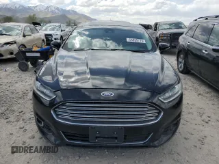 2016 Ford Fusion Titanium with VIN 3FA6P0K90GR191310, listed as a Copart auction lot 54839775 with 168,646 mi miles and Salvage title. Bid and sale history available at DreamBid. Image 5.
