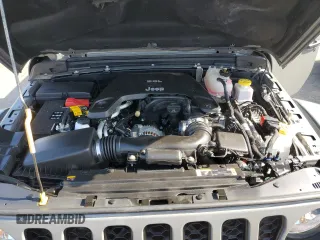 2021 Jeep Gladiator Mojave with VIN 1C6JJTEGXML578689, listed as a Copart auction lot 62963785 with 36,878 mi miles and Salvage title. Bid and sale history available at DreamBid. Image 11.