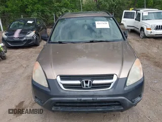 2004 Honda CR-V EX with VIN JHLRD78834C049652, listed as a IAAI auction lot 42177620 with 181,918 mi miles and . Bid and sale history available at carsss.com. Image 6.