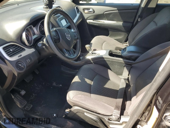 2013 Dodge Journey SXT with VIN 3C4PDDBG6DT639884, listed as a Copart auction lot 64623635 with 206,809 mi miles and Clean title. Bid and sale history available at DreamBid. Image 7.