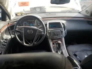 2012 Buick LaCrosse Leather with VIN 1G4GC5E31CF101728, listed as a Copart auction lot 54929695 with 197,313 mi miles and Salvage title. Bid and sale history available at DreamBid. Image 8.
