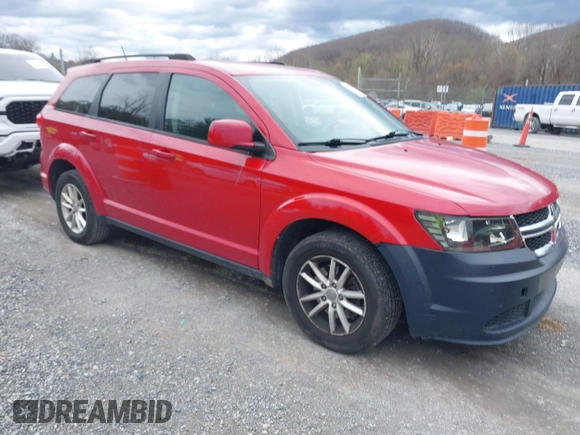 2017 Dodge Journey SXT with VIN 3C4PDDBG9HT528879, listed as a IAAI auction lot 41890261 with 156,661 mi miles and . Bid and sale history available at DreamBid. Image 1.