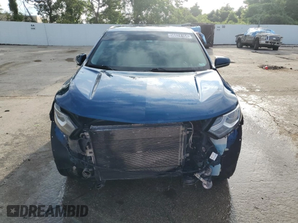 2019 Chevrolet Equinox LT with VIN 2GNAXKEV4K6215561, listed as a Copart auction lot 56024164 with 67,096 mi miles and Clean Title. Bid and sale history available at carsss.com. Image 5.