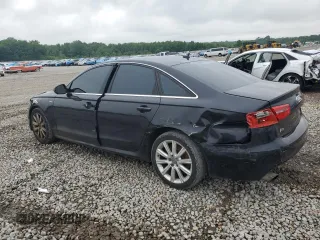 2013 Audi A6 Prestige with VIN WAUHGAFC7DN005031, listed as a Copart auction lot 58520695 with 223,308 mi miles and Clean title. Bid and sale history available at DreamBid. Image 2.