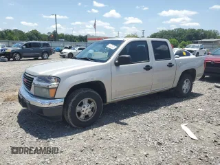 2008 GMC Canyon with VIN 1GTCS33E188197659, listed as a Copart auction lot 61470105 with 141,051 mi miles and Salvage title. Bid and sale history available at DreamBid. Image 1.
