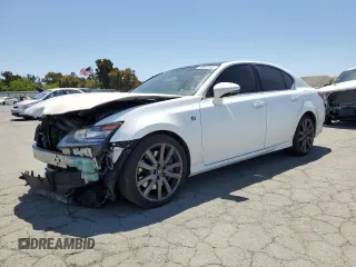 2014 Lexus GS 350 z VIN JTHBE1BL6E5041846, wystawiony jako Copart lot #58832955 z przebiegiem 162 804 mil mil oraz Szkody całkowita. Historia ofert i sprzedaży dostępna na DreamBid. Obrazek 1.