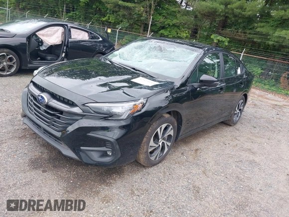 2024 Subaru Legacy Premium с VIN 4S3BWAF63R3020456, выставлен на аукционе IAAI как лот 42423143 с пробегом 7 478 миль миль и . История ставок и продаж доступна на DreamBid. Изображение 2.