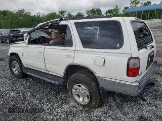 1996 Toyota 4Runner SR5 with VIN JT3GN86R4T0007210, listed as a Copart auction lot 54218535 with 157,841 mi miles and Salvage title. Bid and sale history available at DreamBid. Image 2.