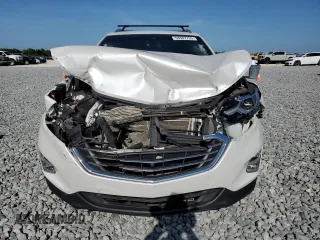 2018 Chevrolet Equinox Premier with VIN 2GNAXMEV7J6136122, listed as a Copart auction lot 54587755 with 67,930 mi miles and Salvage Title. Bid and sale history available at carsss.com. Image 5.