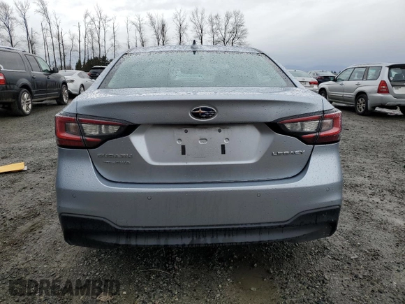 2020 Subaru Legacy Limited with VIN 4S3BWAN68L3013625, listed as a Copart auction lot 49170775 with 12,912 mi miles and Salvage Title. Bid and sale history available at DreamBid. Image 6.