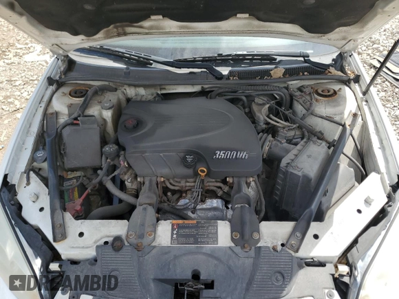 2011 Chevrolet Impala LT Fleet z VIN 2G1WG5EKXB1106498, wystawiony jako Copart lot #55764625 z przebiegiem 189 784 mil mil oraz Szkoda całkowita • Salvage title. Historia ofert i sprzedaży dostępna na DreamBid. Obrazek 11.