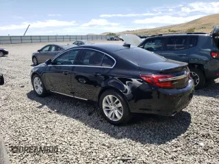 2015 Buick Regal Premium I with VIN 2G4GP5EX8F9257494, listed as a Copart auction lot 65722695 with 92,931 mi miles and Clean title. Bid and sale history available at DreamBid. Image 2.