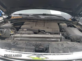 2013 Infiniti QX56 with VIN JN8AZ2NF6D9550697, listed as a IAAI auction lot 42164023 with 123,590 mi miles and . Bid and sale history available at DreamBid. Image 10.
