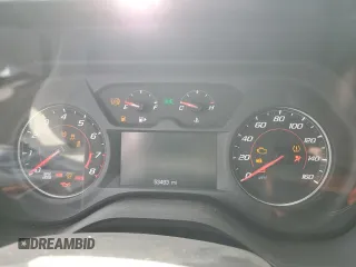 2019 Chevrolet Camaro 1LS with VIN 1G1FB1RX1K0155355, listed as a Copart auction lot 36559563 with 0 mi miles. Bid and sale history available at carsss.com. Image 9.