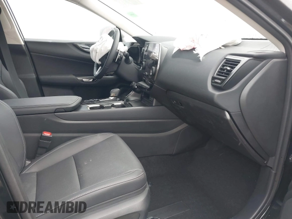 2025 Lexus NX 350h Premium with VIN JTJGKCEZ7S2040520, listed as a IAAI auction lot 41019491 with 4,169 mi miles and . Bid and sale history available at DreamBid. Image 5.