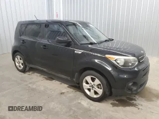 2018 Kia Soul with VIN KNDJN2A28J7514379, listed as a Copart auction lot 53907865 with 159,281 mi miles and Clean Title. Bid and sale history available at DreamBid. Image 4.