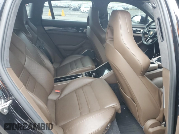 2018 Porsche Panamera с VIN WP0CF2A74JL195989, выставлен на аукционе Copart как лот 49242205 с пробегом 79 072 миль миль и Списание • Salvage title. История ставок и продаж доступна на DreamBid. Изображение 10.