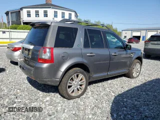 2010 Land Rover LR2 HSE z VIN SALFT2BN2AH199411, wystawiony jako Copart lot #47310435 z przebiegiem 142 505 mil mil oraz Tytuł czysty. Historia ofert i sprzedaży dostępna na DreamBid. Obrazek 3.