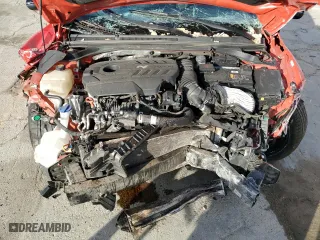 2022 Hyundai Veloster N with VIN KMHT36AH8NU013358, listed as a Copart auction lot 83589574 with 0 mi miles and Salvage Title. Bid and sale history available at carsss.com. Image 11.