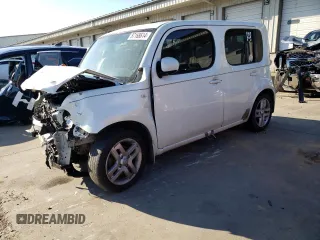 2010 Nissan Cube S z VIN JN8AZ2KR3AT151825, wystawiony jako Copart lot #87168614 z przebiegiem 172 237 mil mil oraz Szkoda całkowita • Salvage title. Historia ofert i sprzedaży dostępna na DreamBid. Obrazek 1.