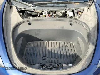 2023 Tesla Model 3 with VIN 5YJ3E1EA5PF449028, listed as a Copart auction lot 88924805 with 55,350 mi miles and Clean Title. Bid and sale history available at DreamBid. Image 11.