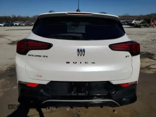 2024 Buick Encore GX Sport Touring with VIN KL4AMDSL3RB086553, listed as a Copart auction lot 47048905 with 20,831 mi miles and Salvage title. Bid and sale history available at DreamBid. Image 6.