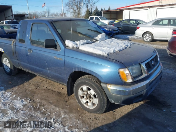 2000 Nissan Frontier XE z VIN 1N6DD26S9YC428084, wystawiony jako IAAI lot #41375183 z przebiegiem Nie podano mil oraz . Historia ofert i sprzedaży dostępna na DreamBid. Obrazek 1.